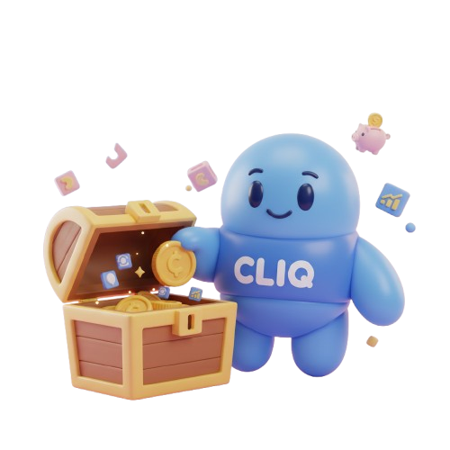 Cliq Mascot